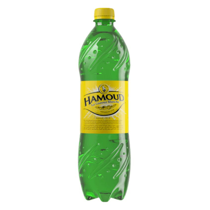 Hamoud Blanche Mascota 1l - HAMOUD BOUALEM