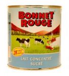 Lait Concentré Bonnet Rouge Sucré 48 x 397 g