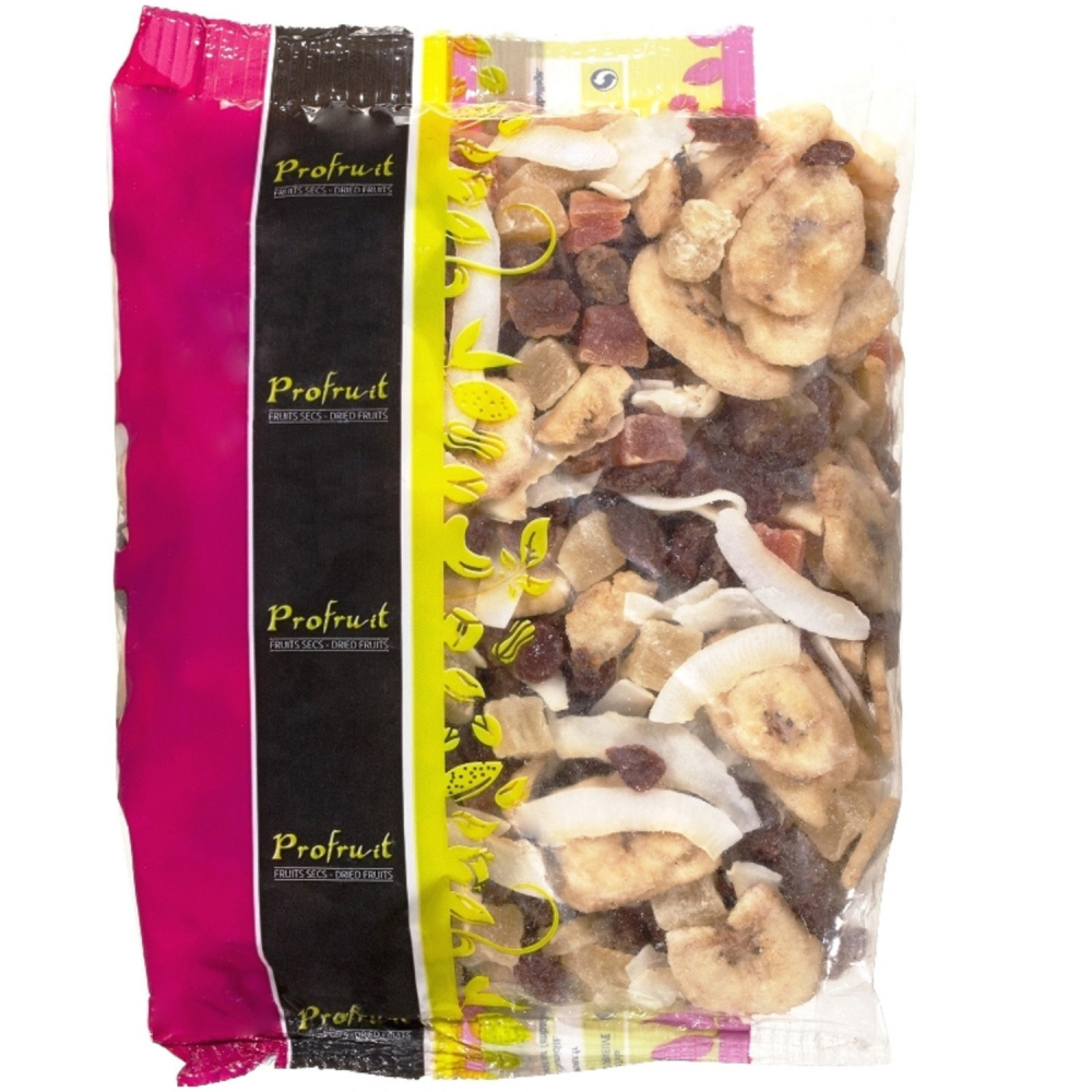 Mel. Exotique Imp. 500g