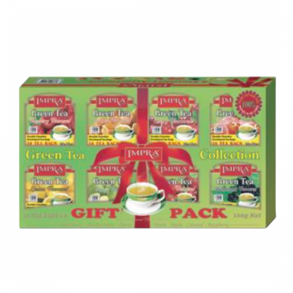 Impra Ceylon Green Tea Flavoured 