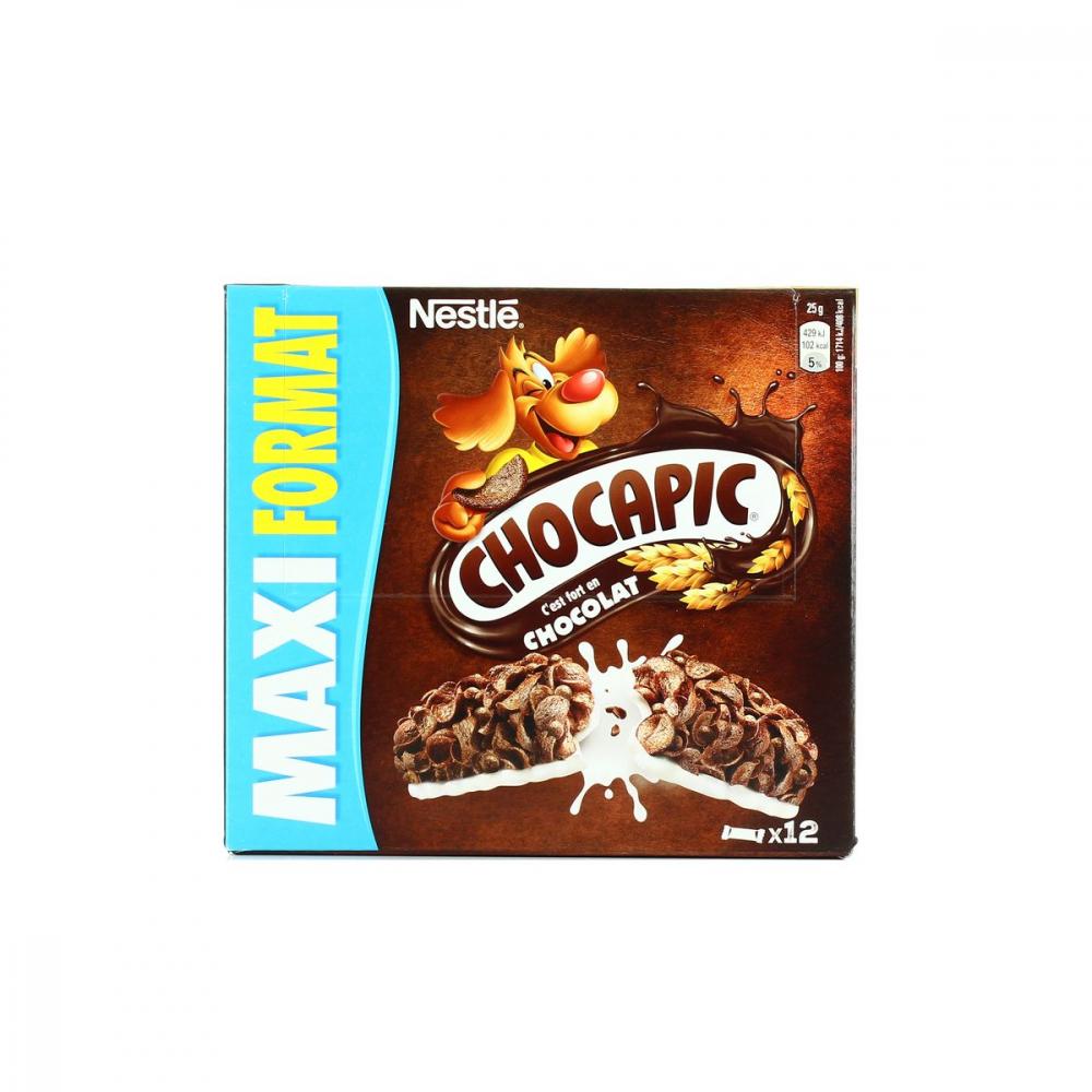 Chocápico X12 25g