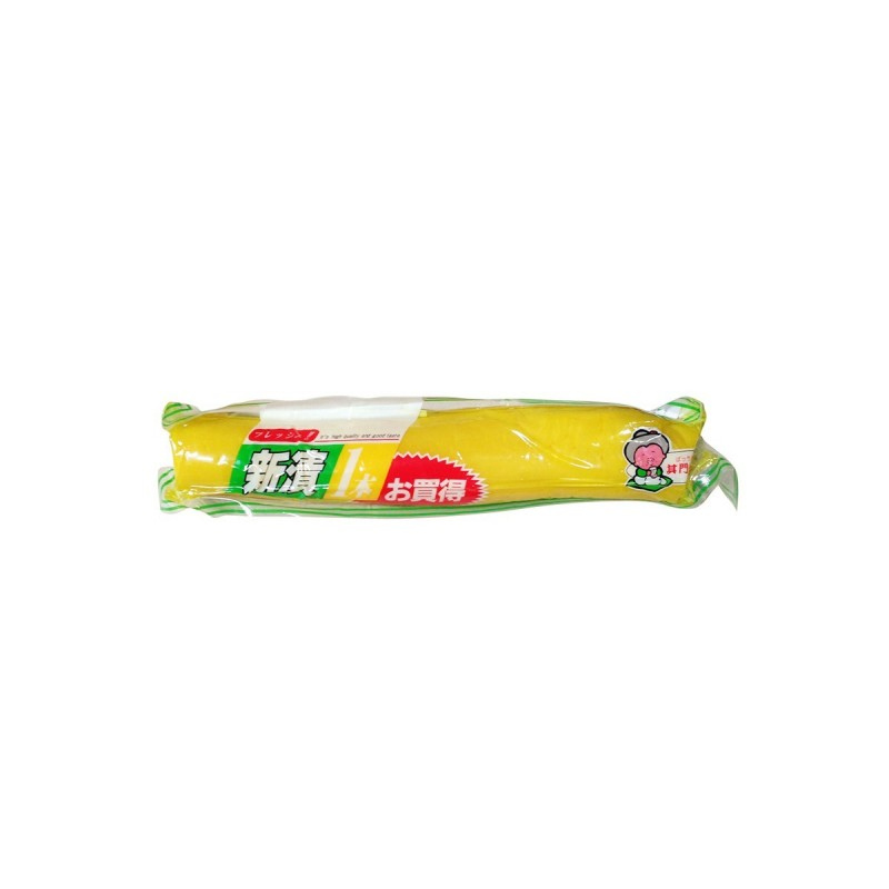 Takuan Marinated Yellow Radish Cn 500g - Shinshin