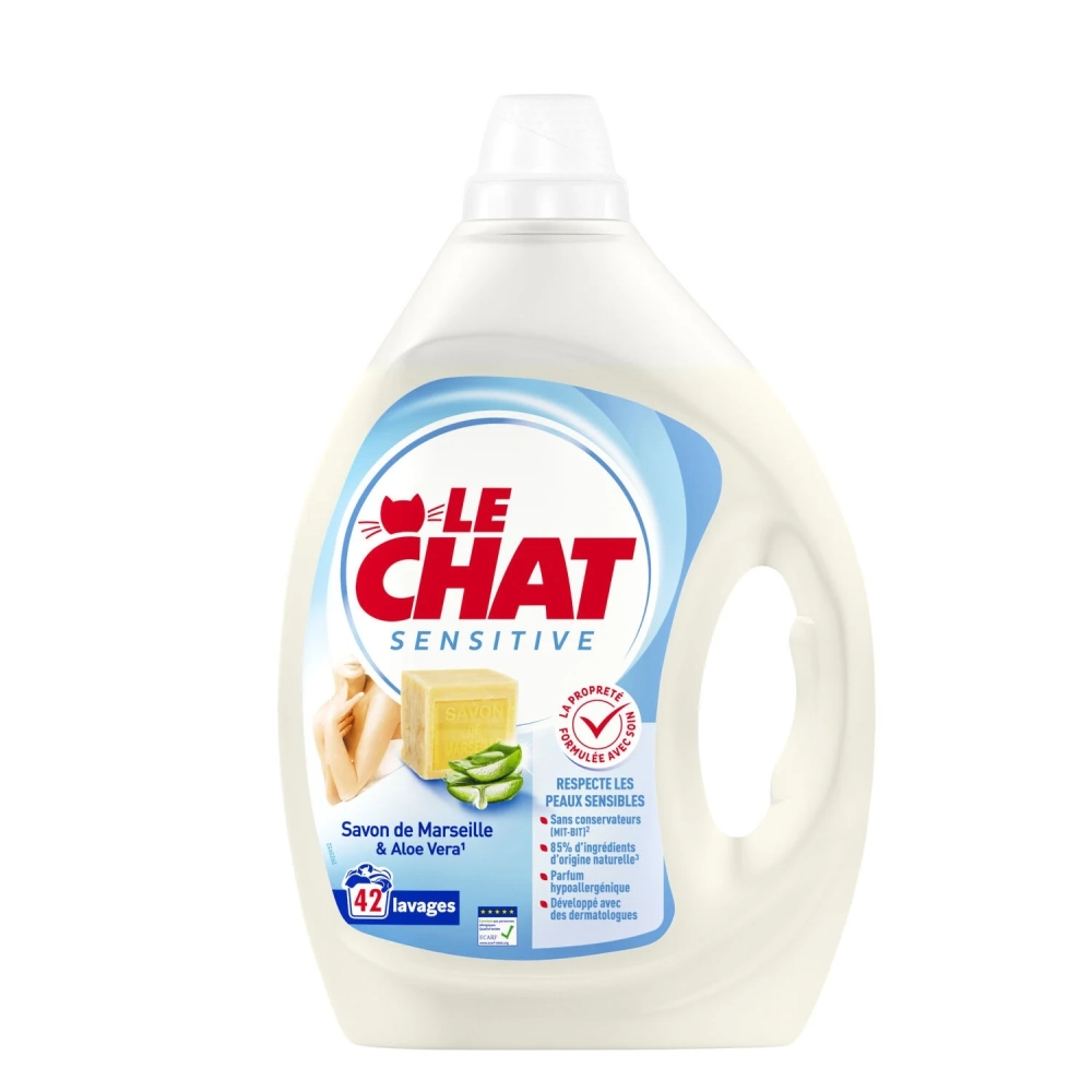 Le Chat Sensitiv Marseil 42 La