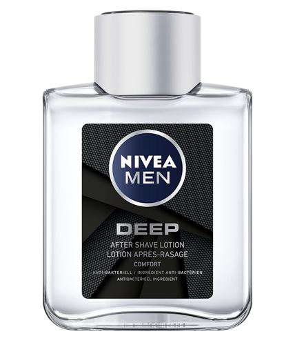 Diepe aftershavelotion 100 ml - NIVEA