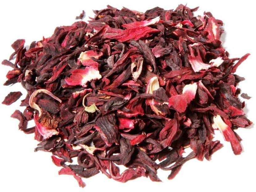 Bissap Hibiscus Rouge Fleurs 5 x 1 kg