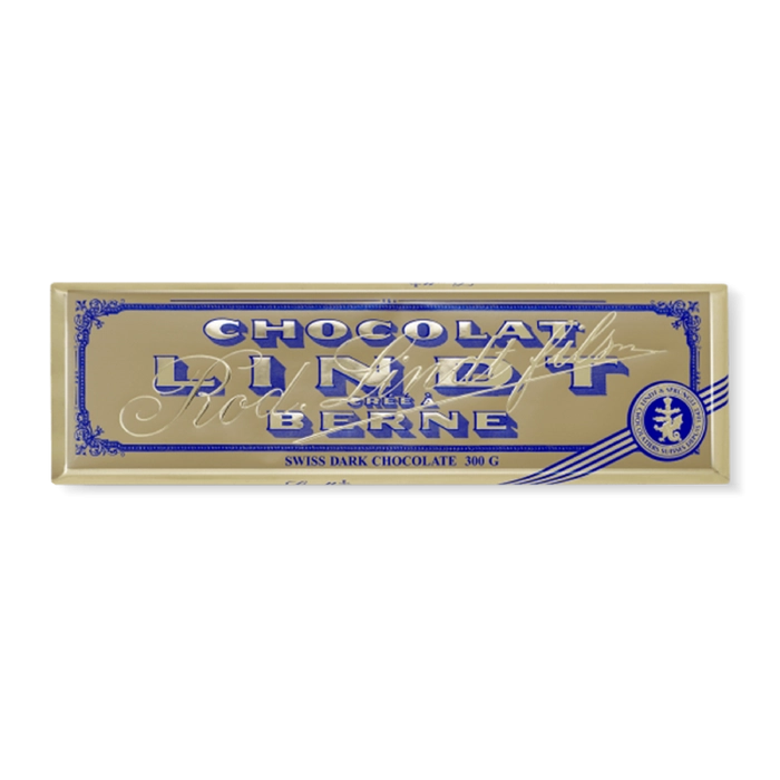 Таблетки Swiss Premium Chocolate Noir 300г - LINDT