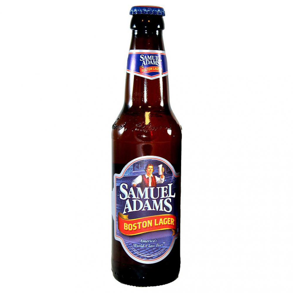 Bière Samuel Adams 33cl