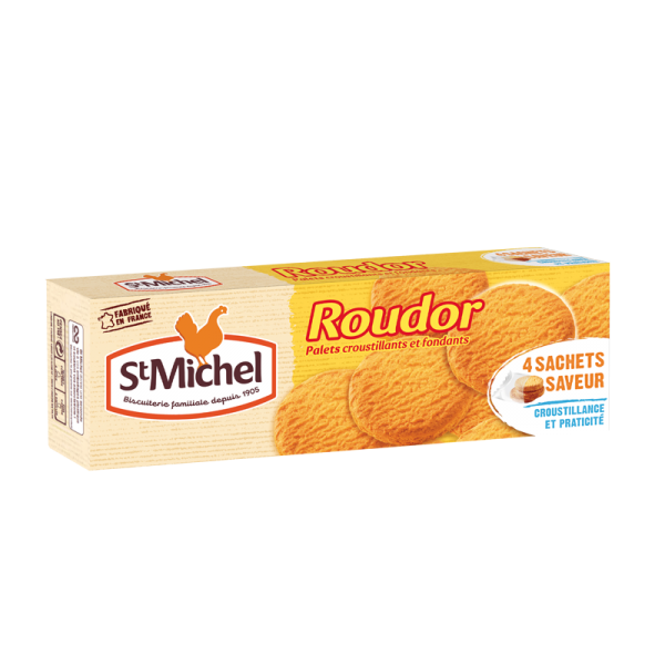 Roudor 饼干托盘 150 克 - ST MICHEL