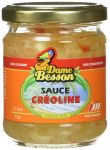 SAUCE CREOLINE DAME BESSON (0.21L)