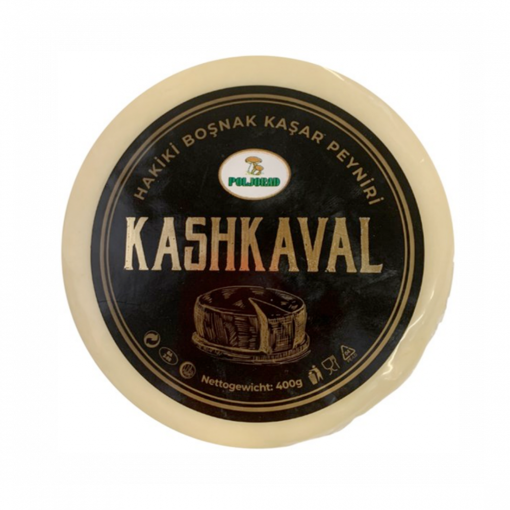 Cheese - Kashkaval