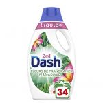 Dash Liquide Fleur de Frangipanier 1870ml