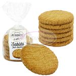 Biscuits Sablés Pur Beurre, 300g - MAISON JACQUEMART