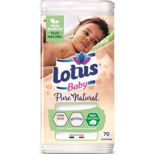 Lotus Baby Coton X70 Pure Natu