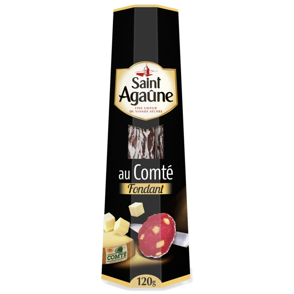 Sant'Agaune Con Comte 120g