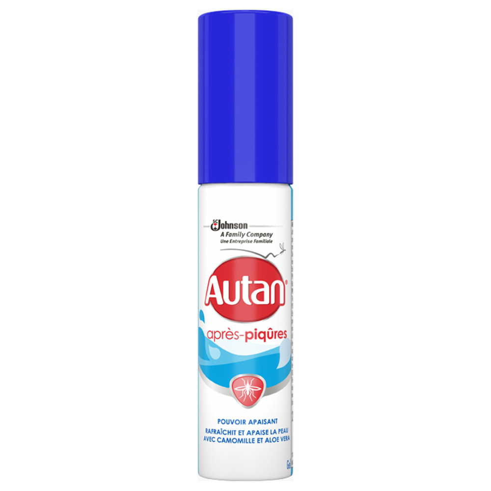 Spray Après Piqure 25ml - AUTAN