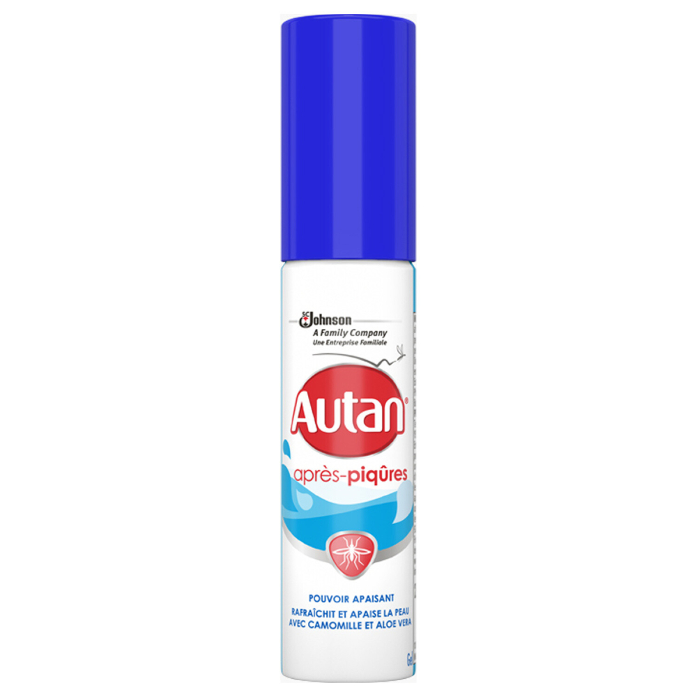 Spray Após Picada 25ml - AUTAN