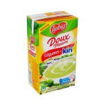 Sopa de legumes e creme Kiri, 1l -LIEBIG