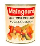 Légumes Couscous Maingourd boite 4 - 4 x 12