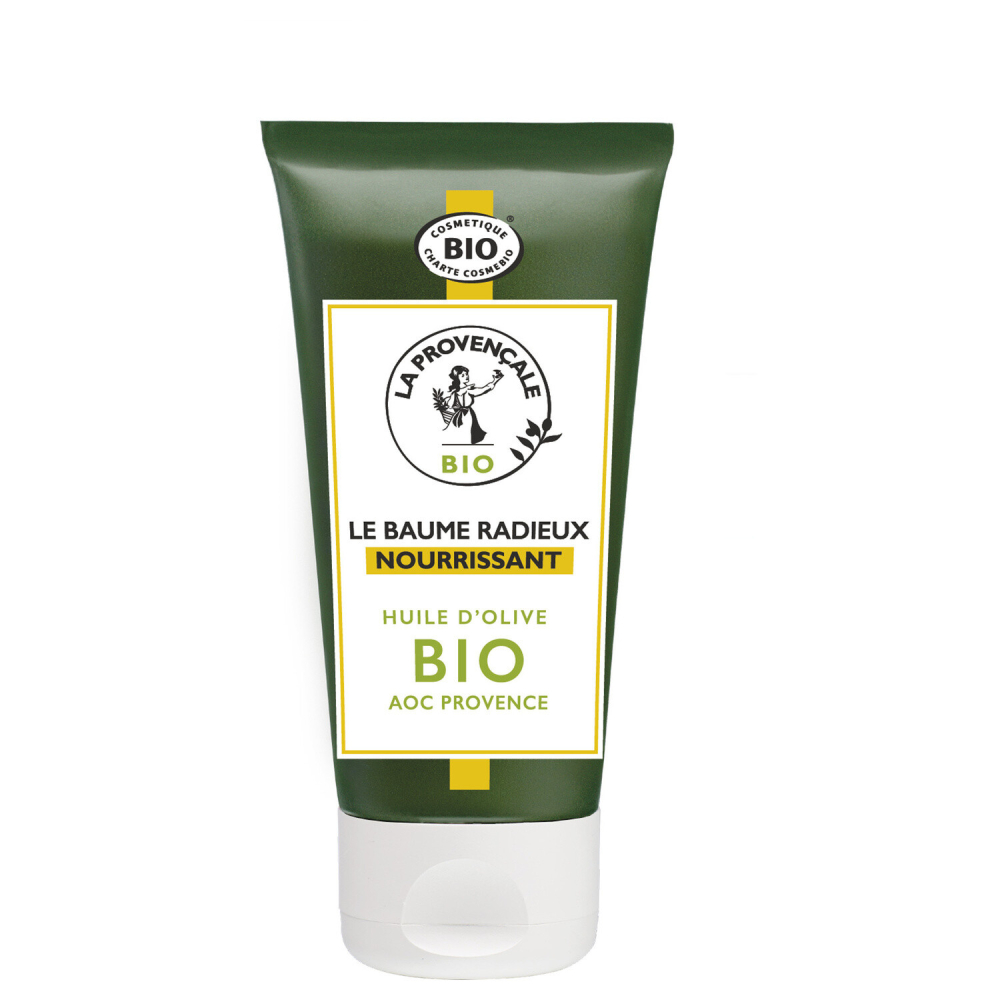 Il Balsamo Nutriente Illuminante con Olio d'Oliva Biologico, 50ml - LA PROVENCALE