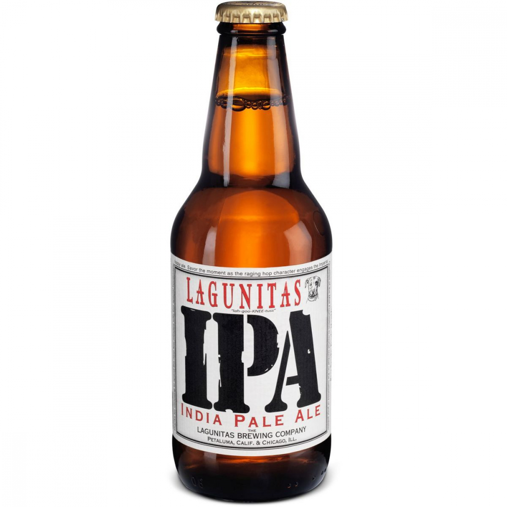 Biere Lagunitas Ipa 35,5cl 6d2