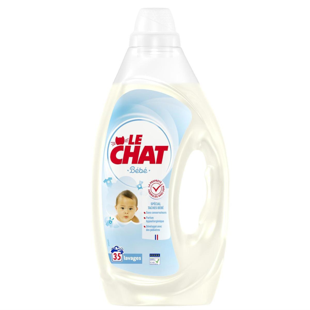 35 Baby The Cat Washes