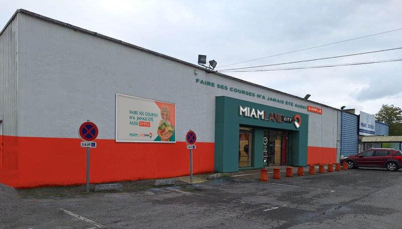 Facade Magasin