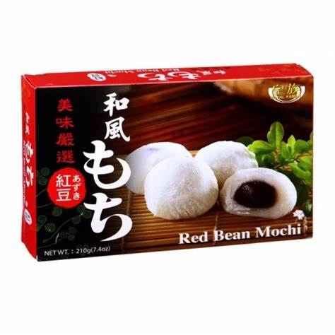 Mochis Haricot Rouge - Royal Family