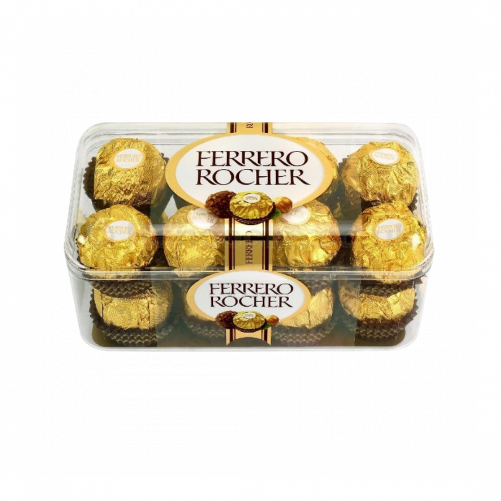 Boite de 16 chocolats Ferrero Rocher