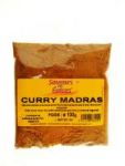 Curry Madras Moulu Saveurs des Epices 20 x 100 g