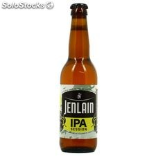 IPA 生啤酒，50cl - JENLAIN