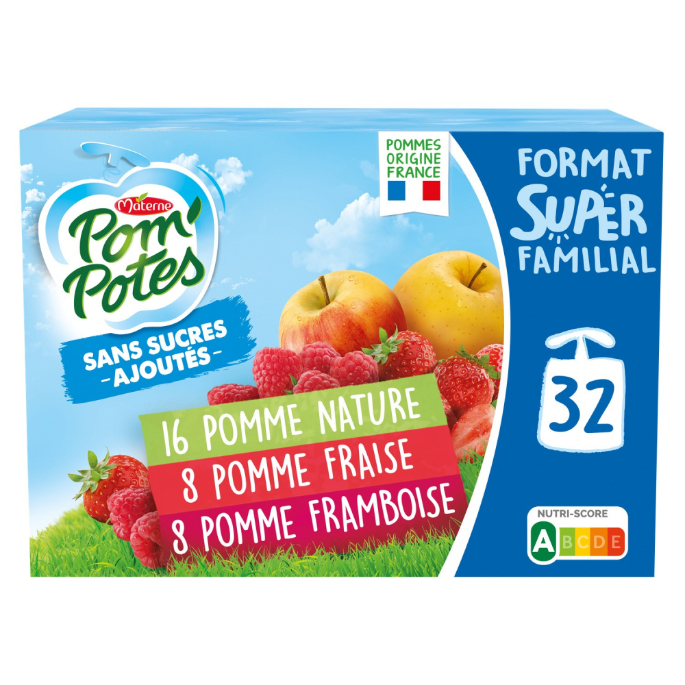 Pompote Ssa Pom/frai/frb 32x90