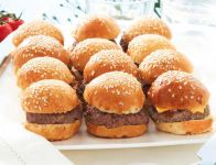 Burger Halal Surgelé 10 x 80 g