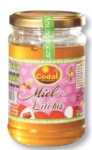 Miel de Litchi CODAL (350 g x 12)