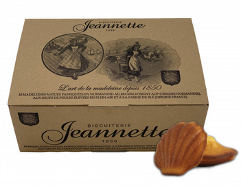 Madeleine - Biscuit Jeannette - 250 g