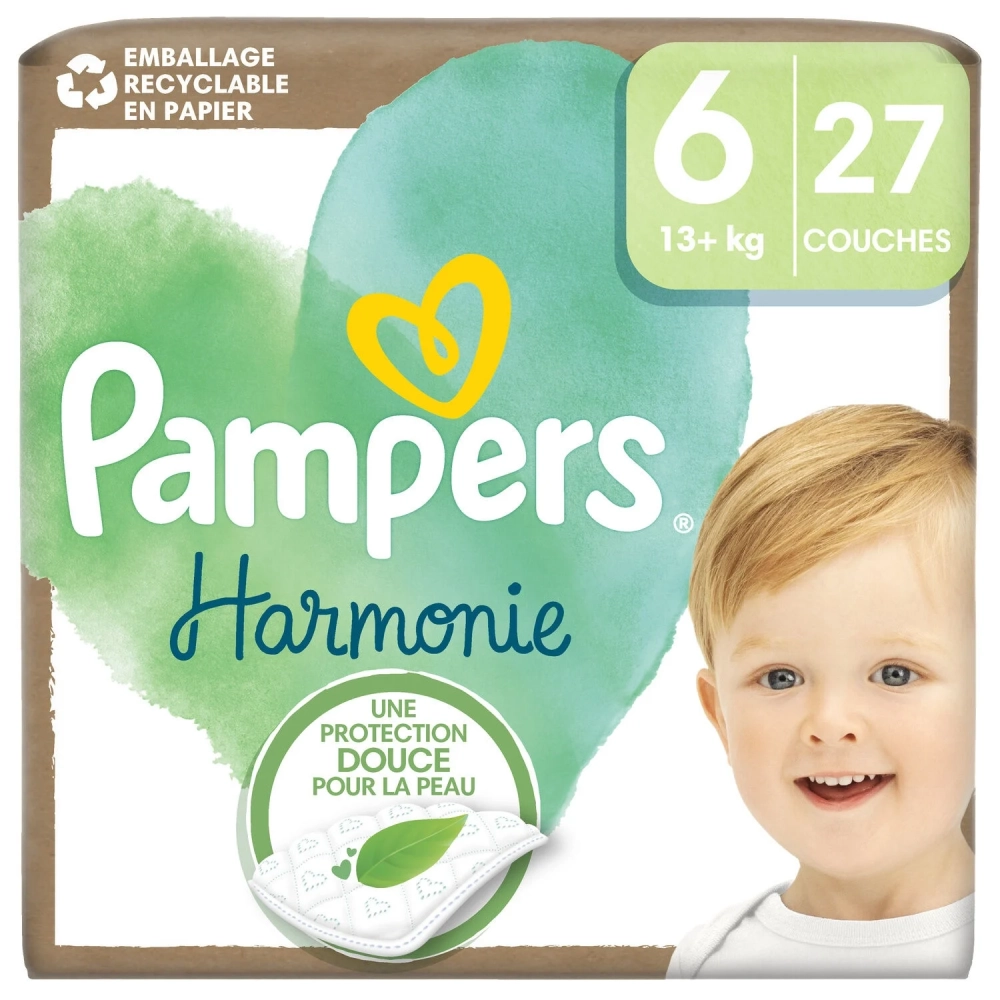 Sex Harmouni Tat (13+ kg) as a navigator - PAMPERS