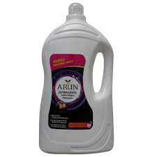 Black Soap Detergent Gel 60 Doses 4.020l - Arun
