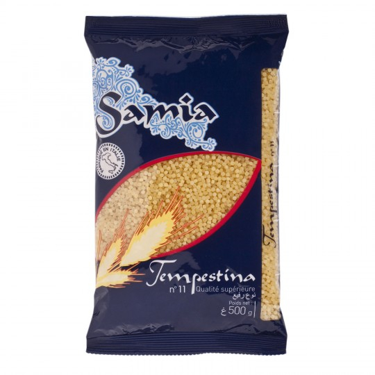 Pate Samia Tempestina 11 500g - SAMIA