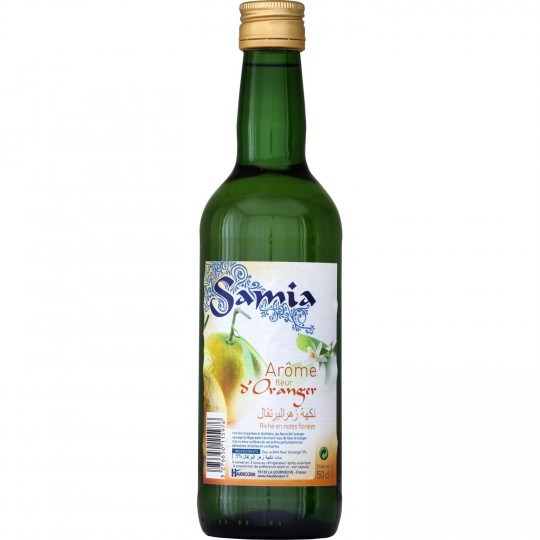 Orangenblütenaroma 1l - SAMIA