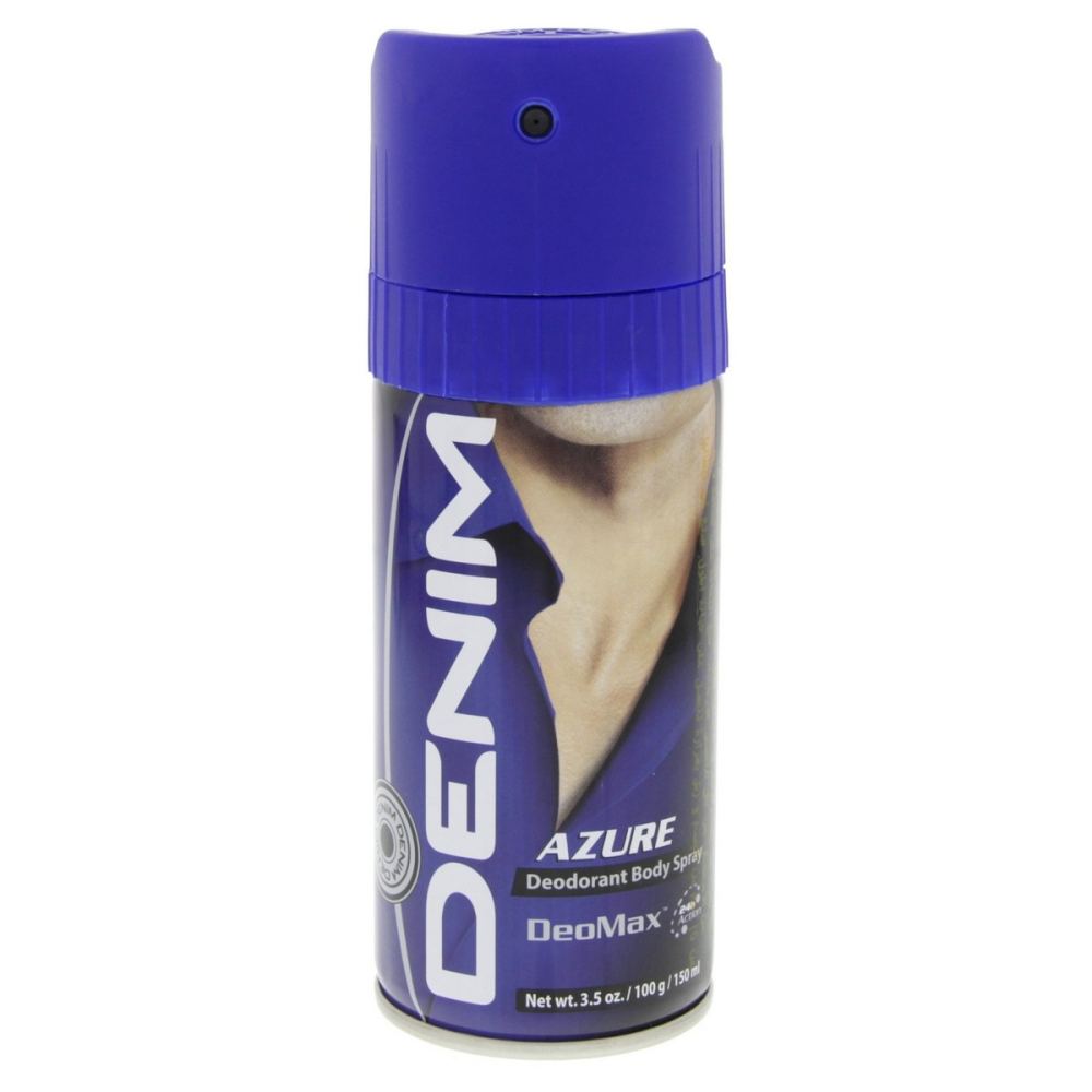 Deospray Azur Deomax 150 ml - Denim