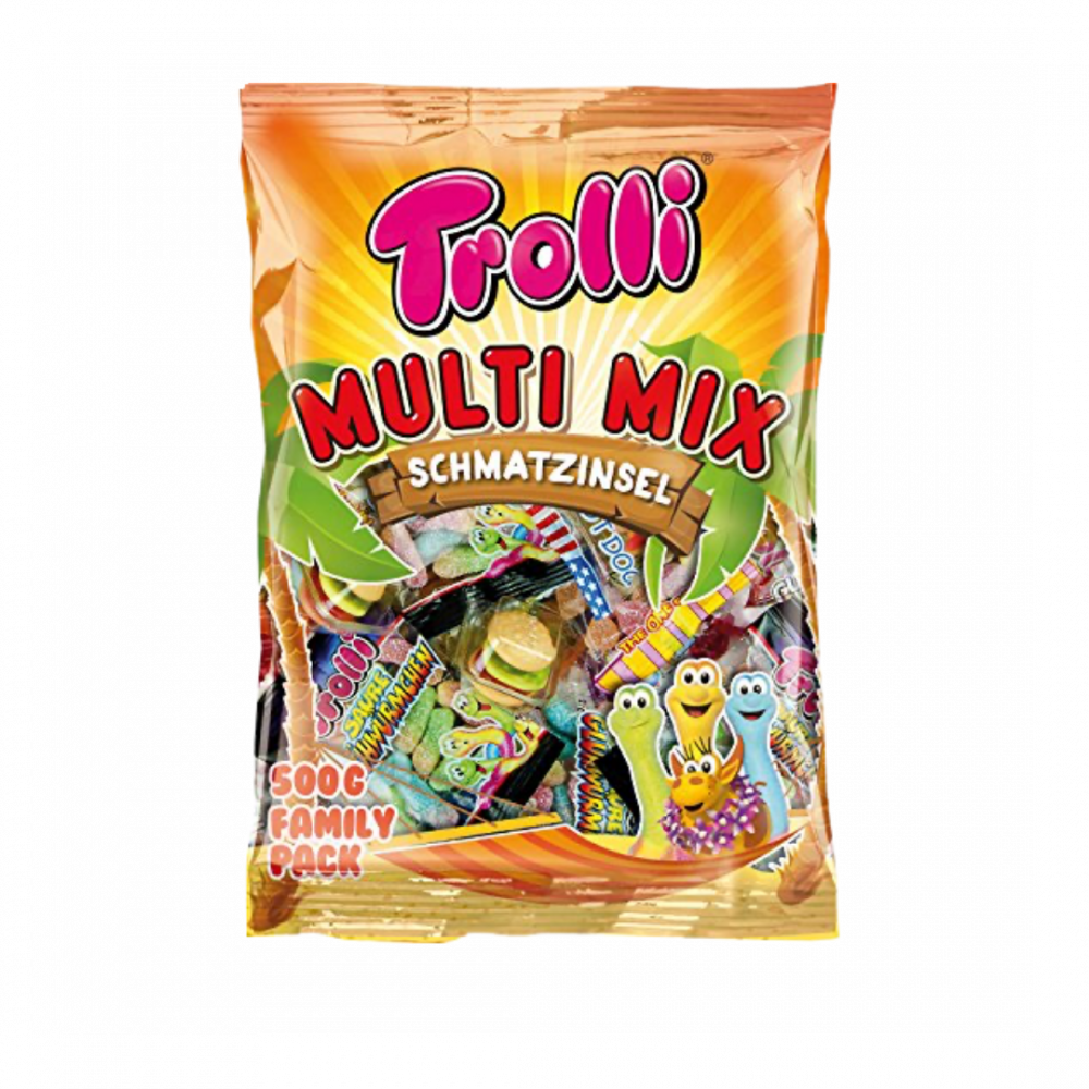 Sac Multi Mix Funny Island 500 G