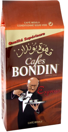 Café Q.sup Expresso Sv 250 G Bondin