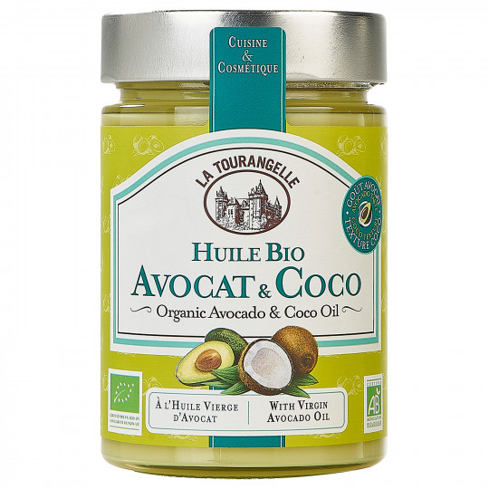 Hle Avocat Coco Bio 314ml