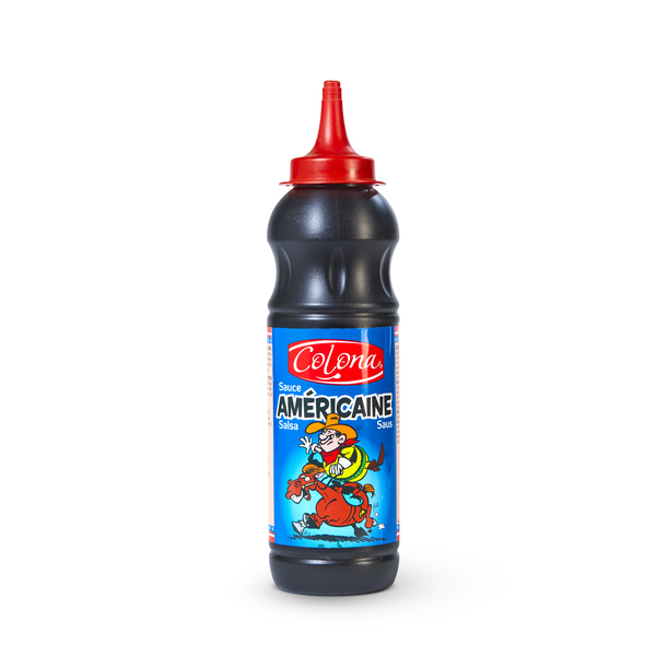 Amerikanische Soße 500ml - Colona