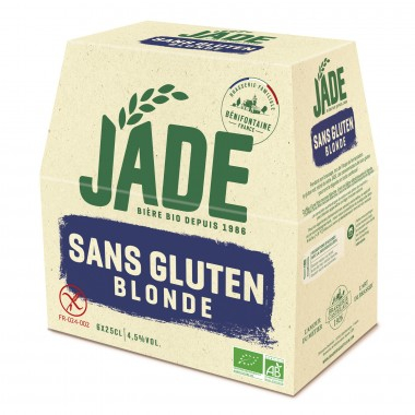 Jade Sin Gluten 65cl 4d5