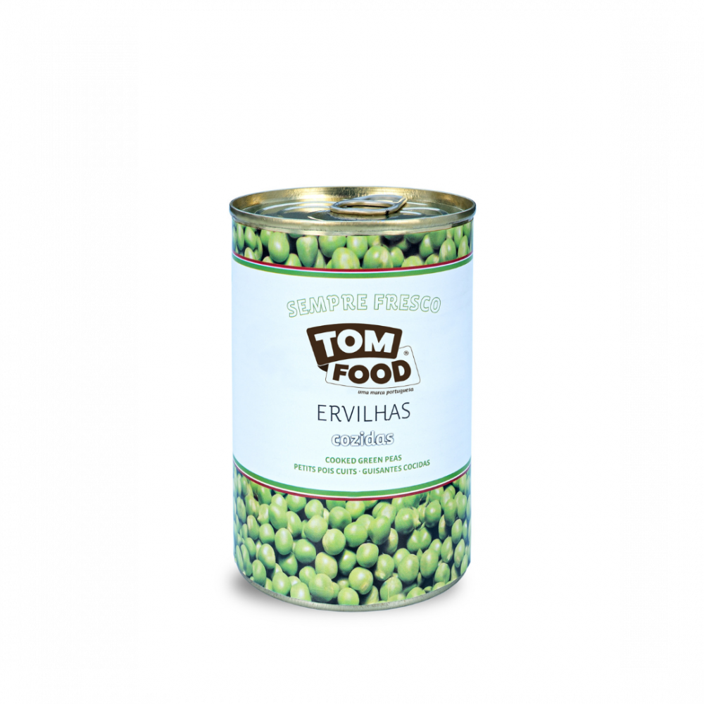 Green Peas  425g