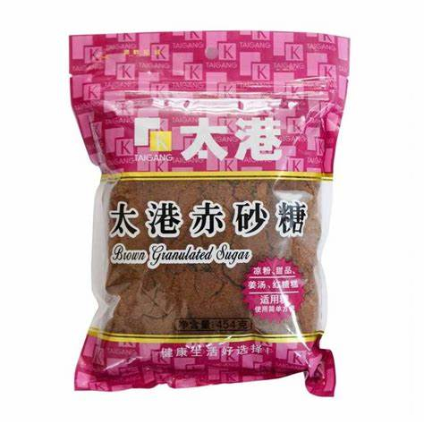 Brown Sugar 20 X 454 Gr - Taigang