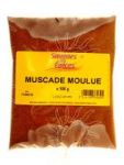 Muscade Moulue Saveurs des Epices 20 x 100 g