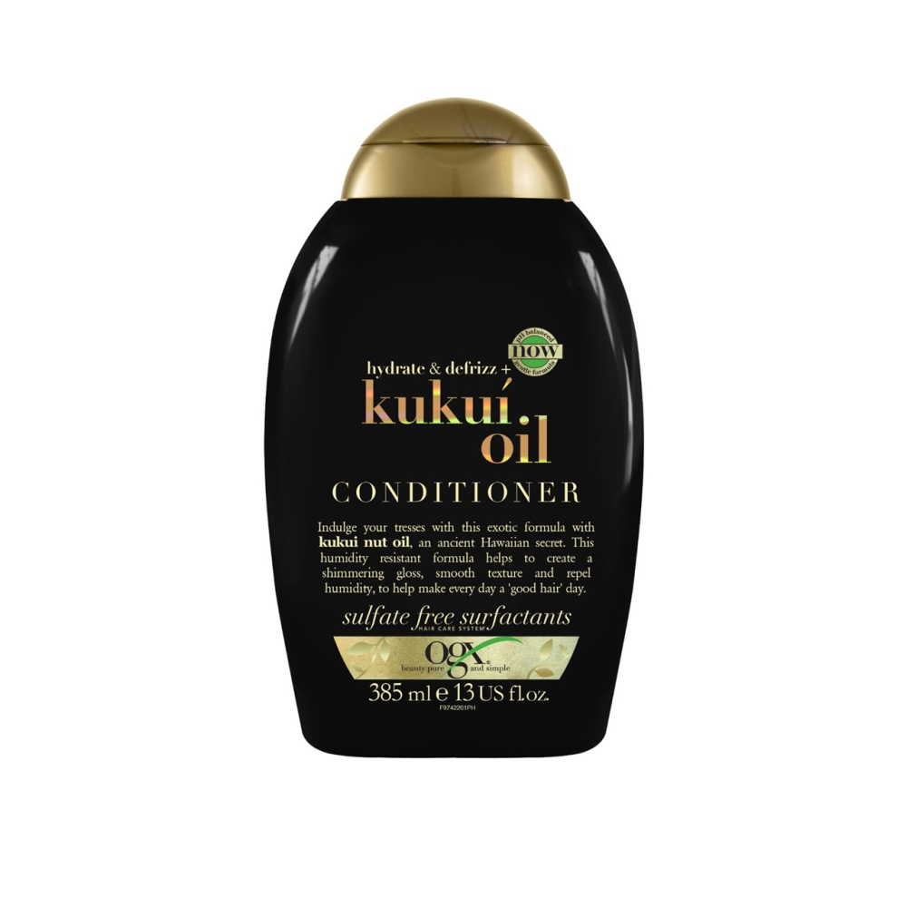 Ogx Conditionair Huile De Kukui 385 Ml - Ogx