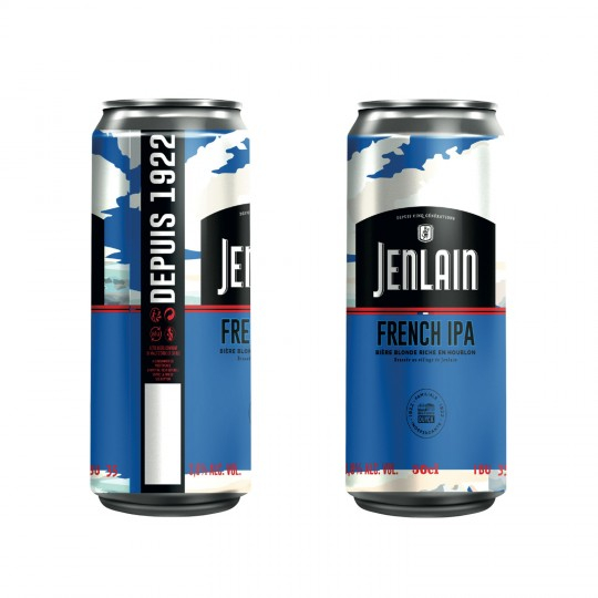 Jenlain Ipa Summer 50 Cl - JENLAIN