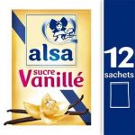 Sucre Vanilline 90g - ALSA